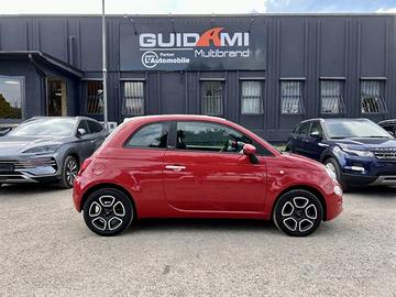 Fiat 500 C Hybrid 70cv