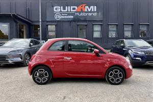 Fiat 500 C Hybrid 70cv