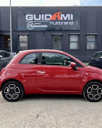 Fiat 500 C Hybrid 70cv