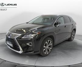 Lexus RX Hybrid Executive