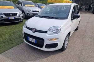 FIAT Pandina 1.0 FireFly 65 CV Hybrid Pop