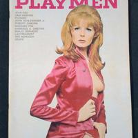 primo numero playmen Italia giugno 1967
