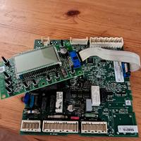 scheda caldaia baxi nuvola ht330