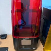 Elegoo Mars 3  Pro + Anycubic Wash & Cure Plus