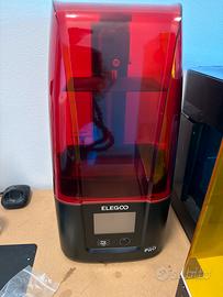 Elegoo Mars 3  Pro + Anycubic Wash & Cure Plus