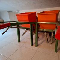 CARRIOLE SPARGI CONCIME