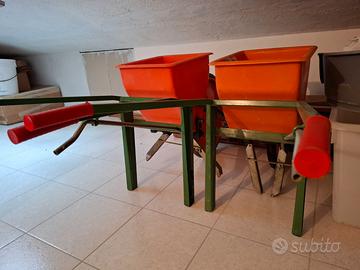 CARRIOLE SPARGI CONCIME