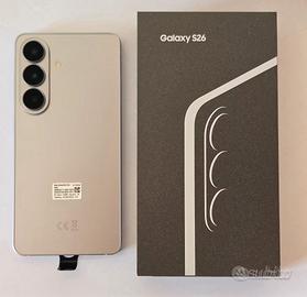 Samsung S26 Silver Shadow 12 512 Gb