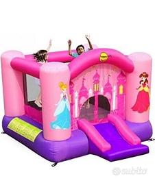 Gonfiabile principesse