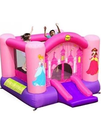 Gonfiabile principesse