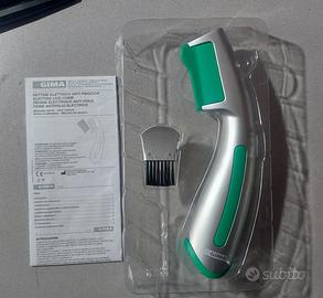 Pettine elettrico pidocchi