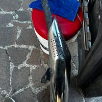 Scarico originale honda  hornet