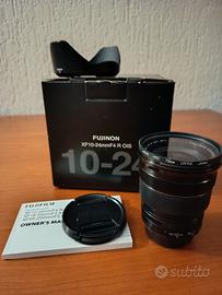 fuji xf 10-24 R OIS f4