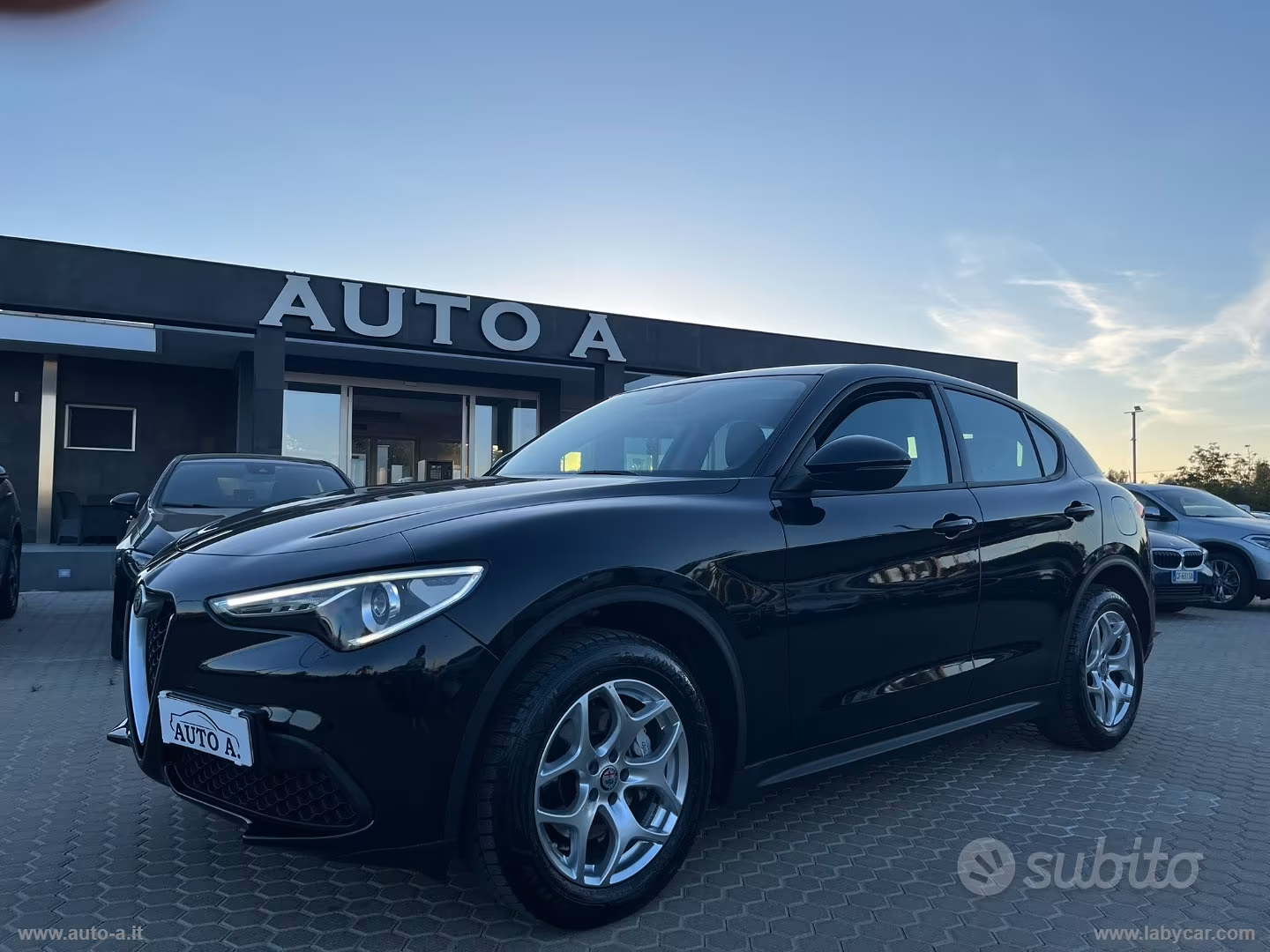 Alfa Romeo Stelvio