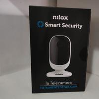 n°6 Telecamere a batteria Nilox smart security 