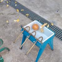 Attrezzature per imbottigliare vino