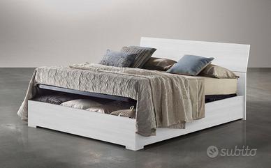 Letto Cassettone