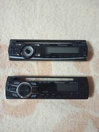 Frontali Autoradio Pioneer DEH-200MBP e DEH-2300UB