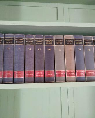 Enciclopedia Universale dell'Arte