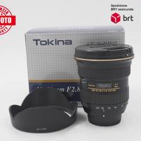 Tokina AT-X 11-20 F2.8 PRO DX (Nikon)