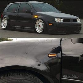 FRECCE LATERALI DINAMICHE SEQUENZIALI VW GOLF 4 IV