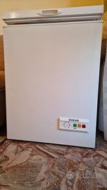 Congelatore / Freezer bianco compatto