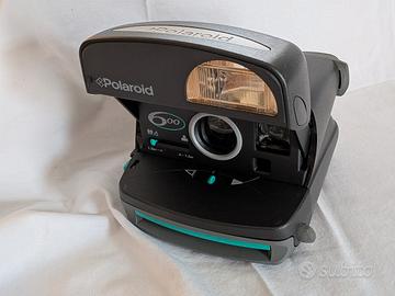 polaroid 600