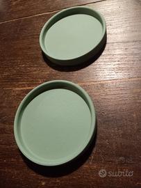 ciotoline porta vaso ceramiche