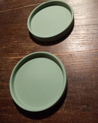 ciotoline porta vaso ceramiche