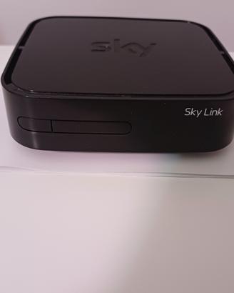 Adattatore Sky Link x collegamento a internet