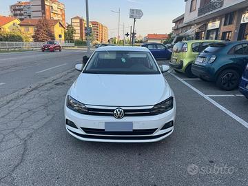 Volkswagen Polo 1.0 TGI Metano 2021