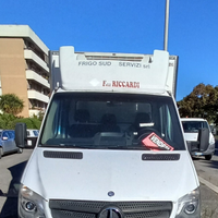 Camion Mercedes-benz sprinter