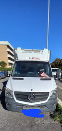 Camion Mercedes-benz sprinter
