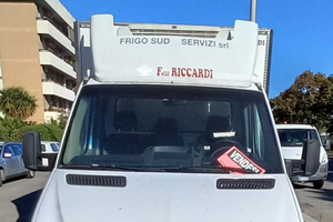 Camion Mercedes-benz sprinter