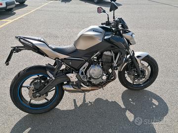 kawasaki z650 abs
