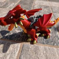 drago Lego Duplo 