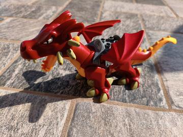 drago Lego Duplo 