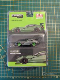 Tarmac Works Chase dodge viper