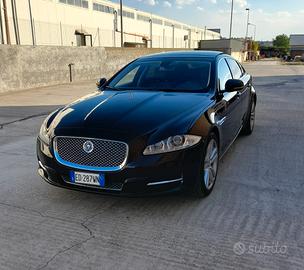Jaguar xj 3.0d v6