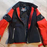 giubbino moto donna alpinestar Tg.L