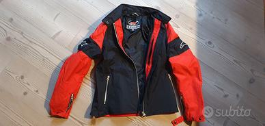 giubbino moto donna alpinestar Tg.L