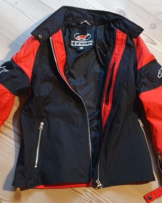 giubbino moto donna alpinestar Tg.L
