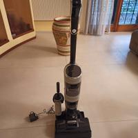 Lavapavimenti senza filo - al Festival Sanremo