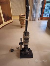 Lavapavimenti senza filo - al Festival Sanremo