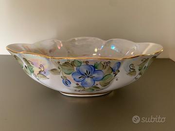 Porta cioccolatini. Porcellana. Made in Russia