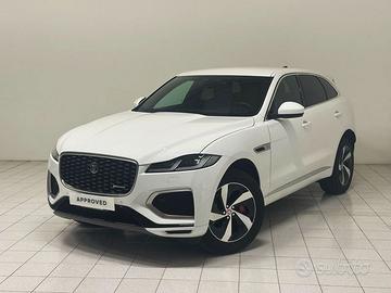 Jaguar F-Pace 2.0 D 204 CV AWD aut. R-Dynamic S