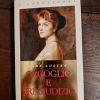 Orgoglio e pregiudizio - Jane Austen
