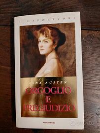 Orgoglio e pregiudizio - Jane Austen