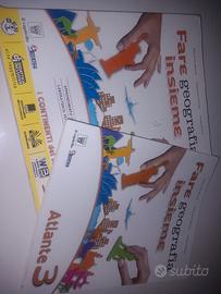 fare geografia insieme 3 9788842652366