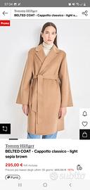 cappotto Tommy Hilfiger 